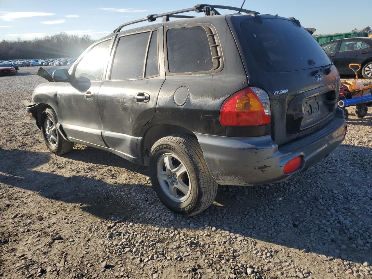 2004 Hyundai Santa Fe - Image 2