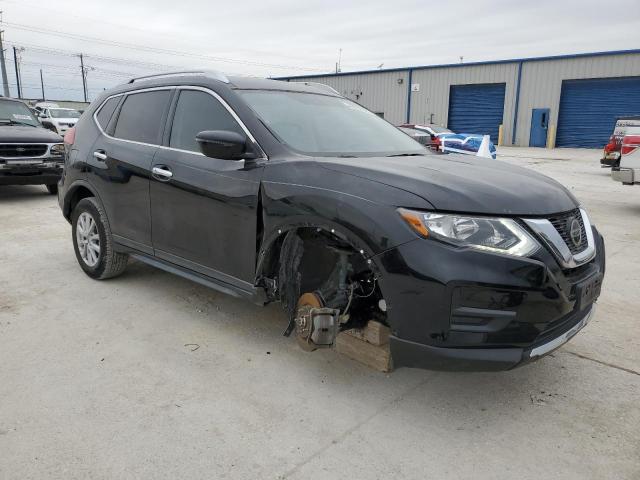  NISSAN ROGUE 2018 Czarny