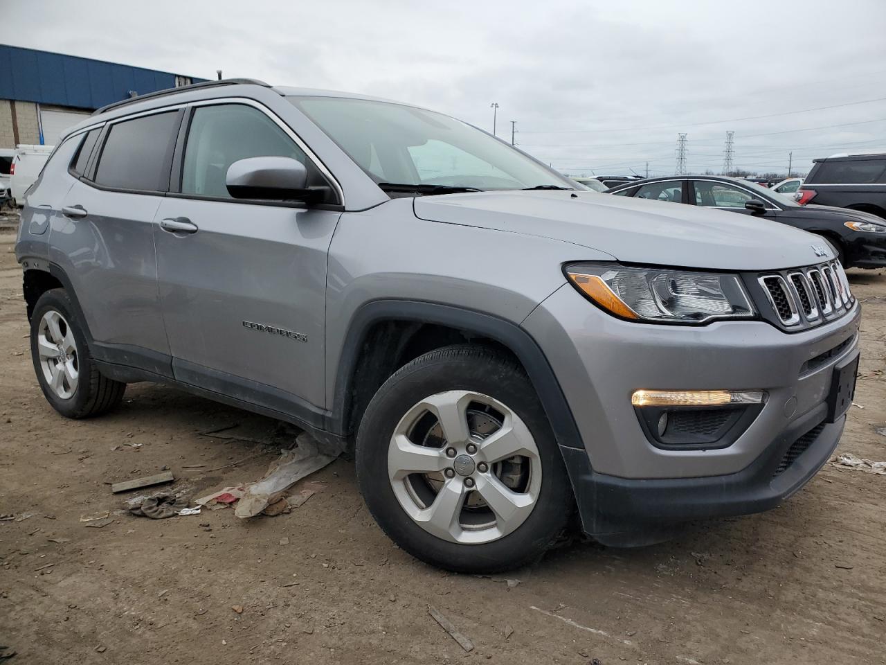 2019 Jeep Compass - Image 4