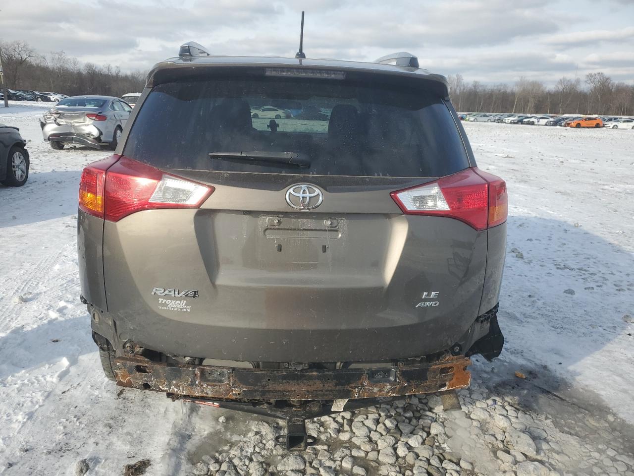 2015 Toyota RAV 4 - Image 6