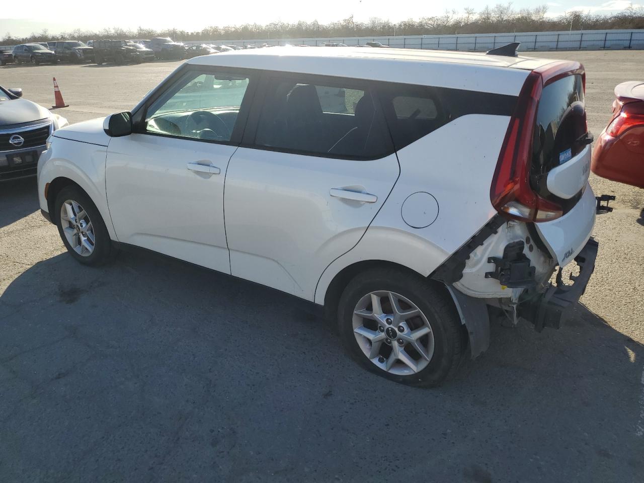 2022 Kia Soul - Image 2