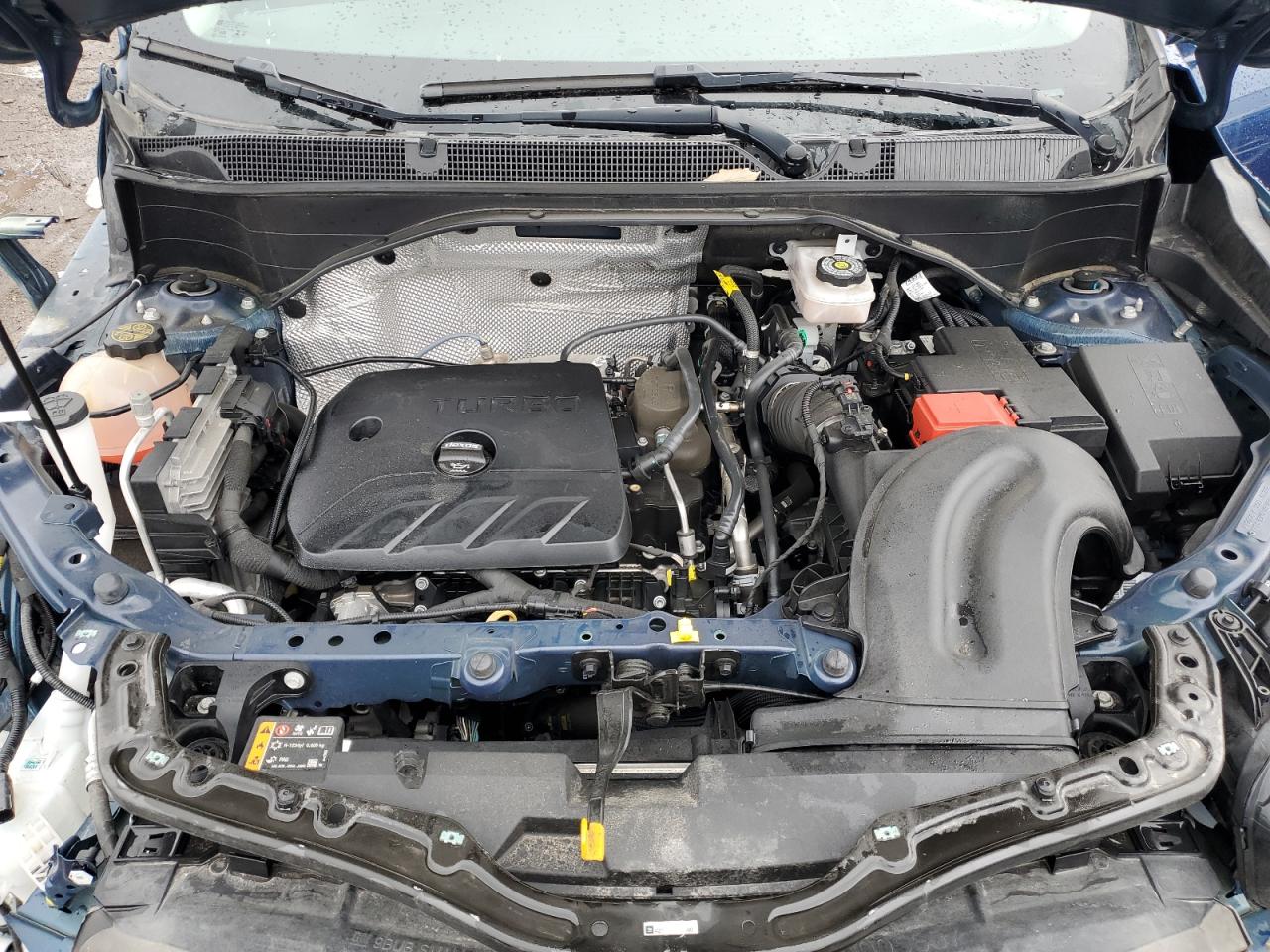 2021 Buick Encore - Image 12