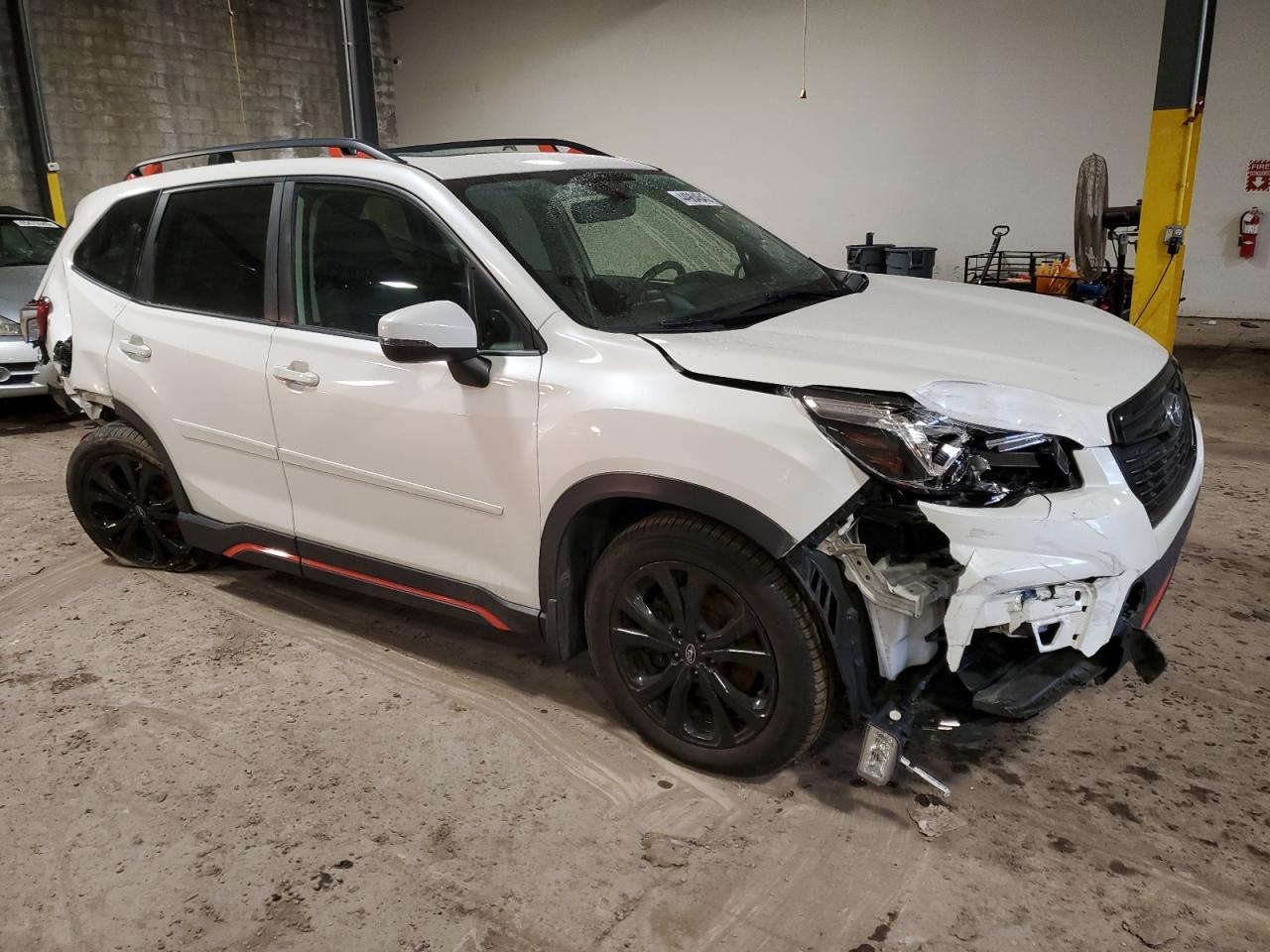 2020 Subaru Forester - Image 4