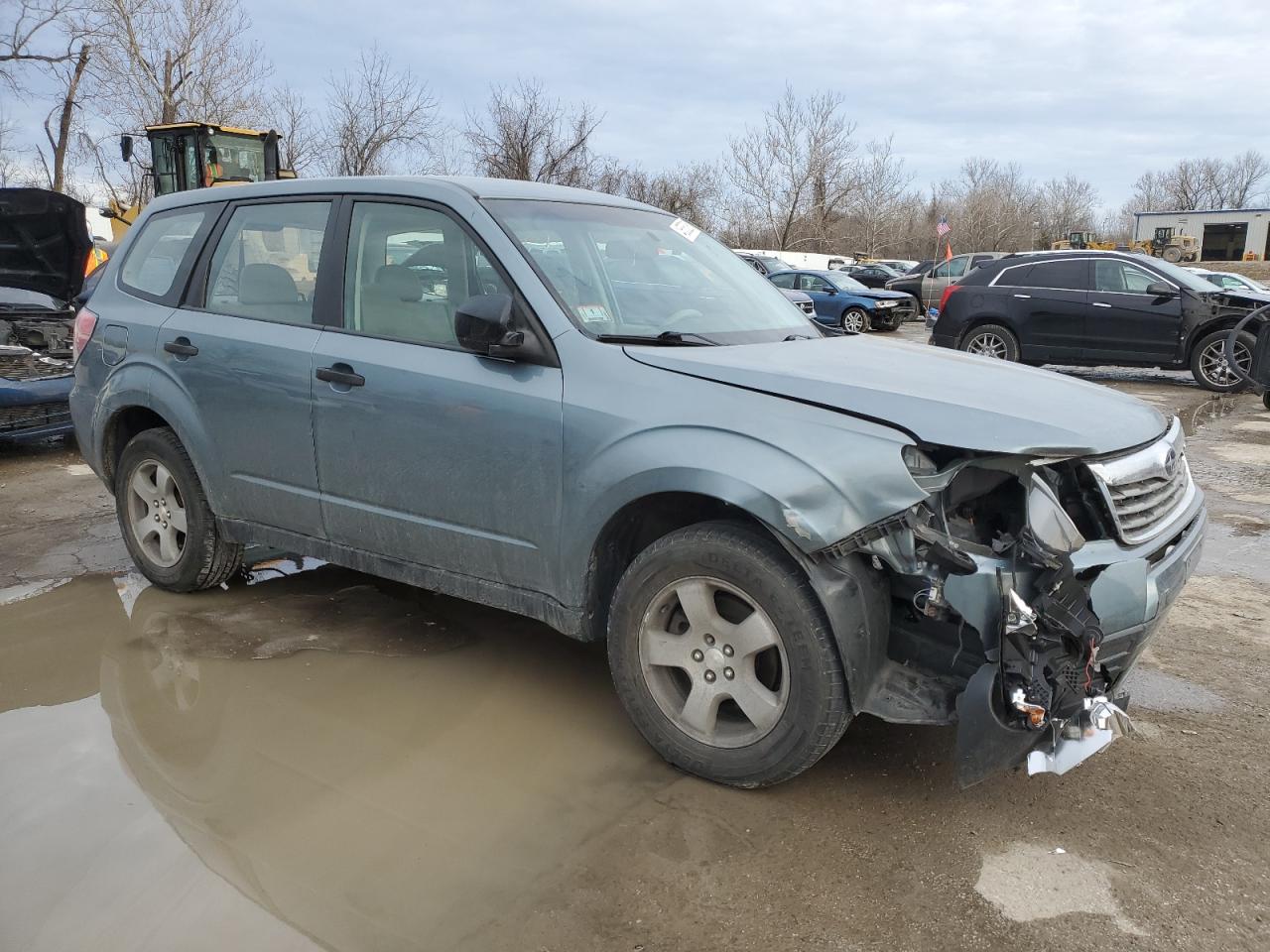 2009 Subaru Forester - Image 4