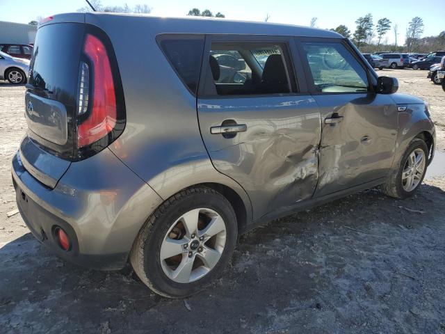  KIA SOUL 2018 Gray