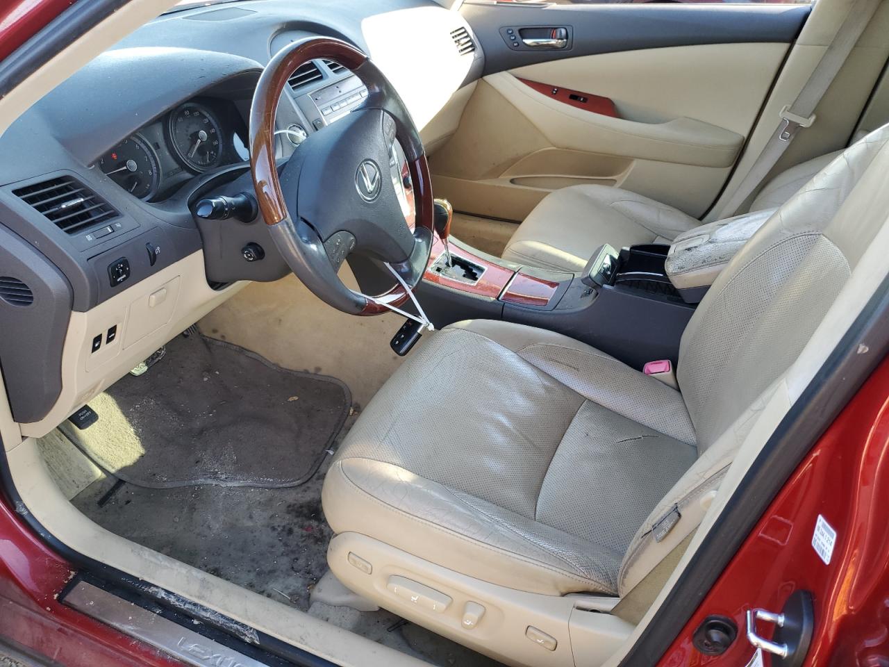 2009 Lexus ES - Image 7