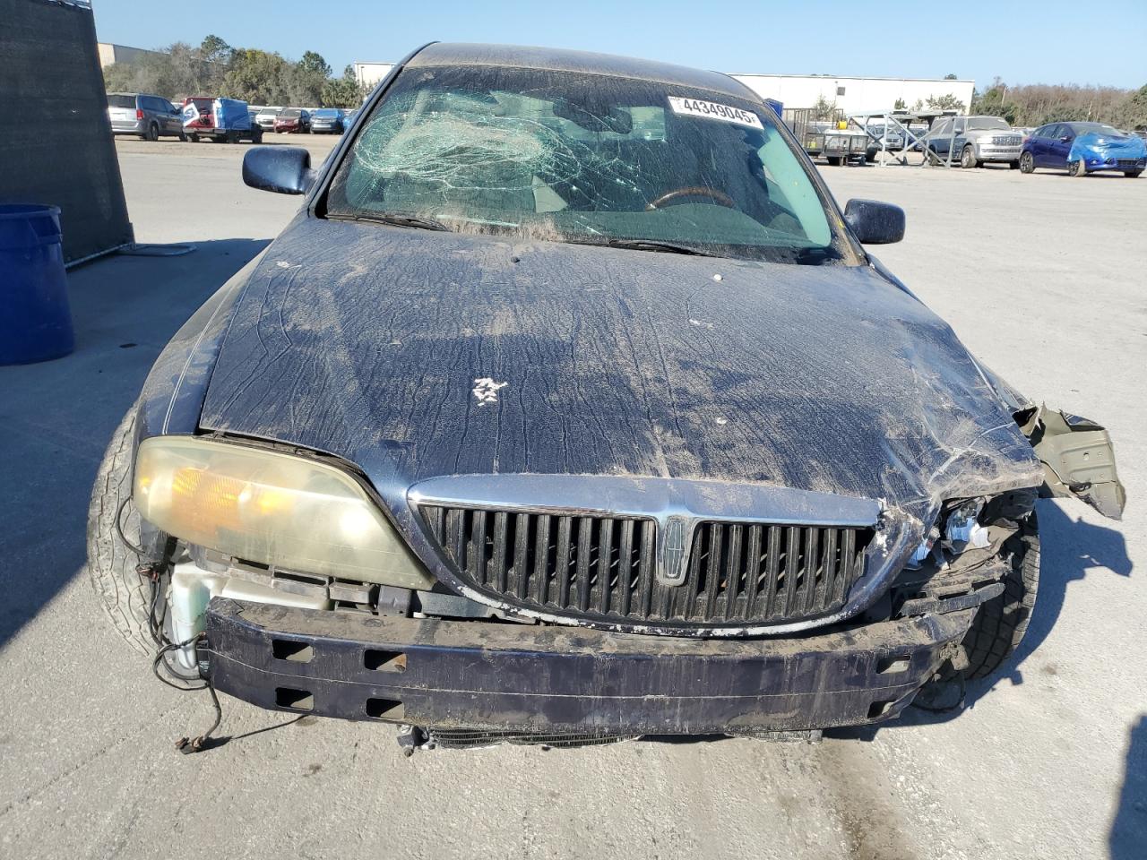2002 Lincoln LS - Image 5