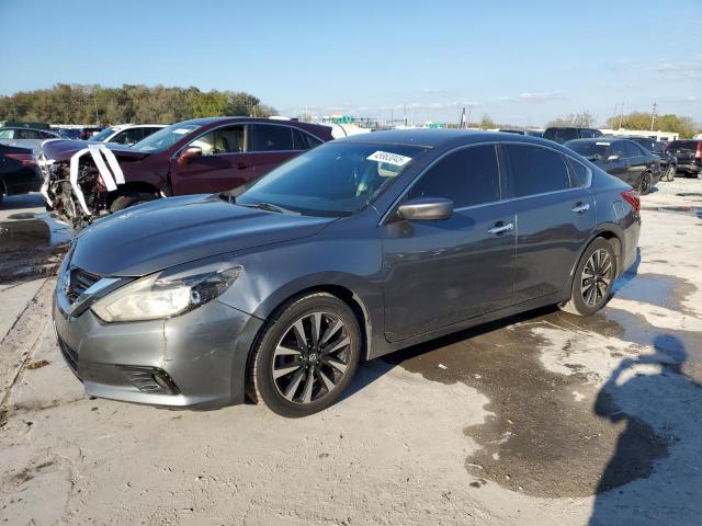  NISSAN ALTIMA 2018 Серый