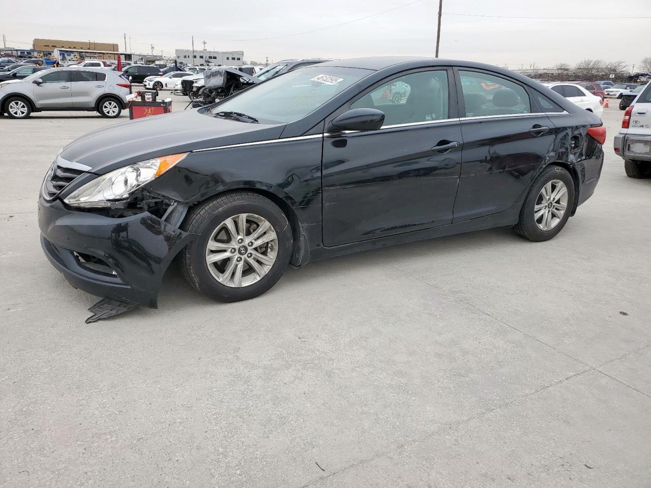 2013 Hyundai Sonata - Image 1