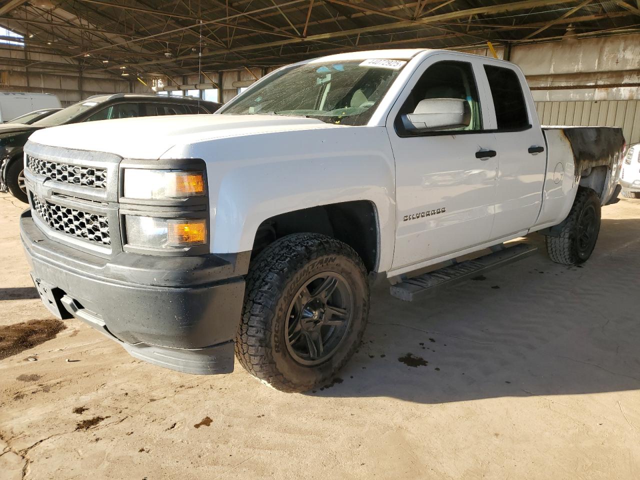 2015 Chevrolet Silverado - Image 1