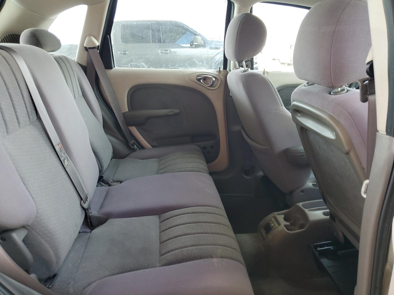 2003 Chrysler Pt Cruiser Classic VIN: 3C4FY48B13T616765 Lot: 46191135