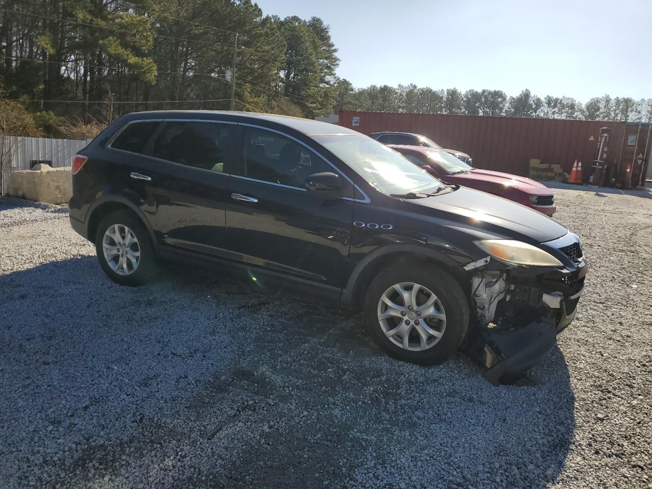 2012 Mazda CX-9 - Image 4