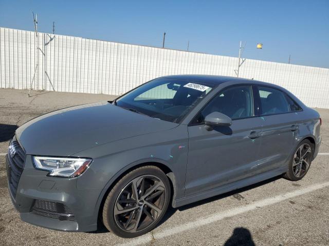 2020 Audi A3 S-Line Premium