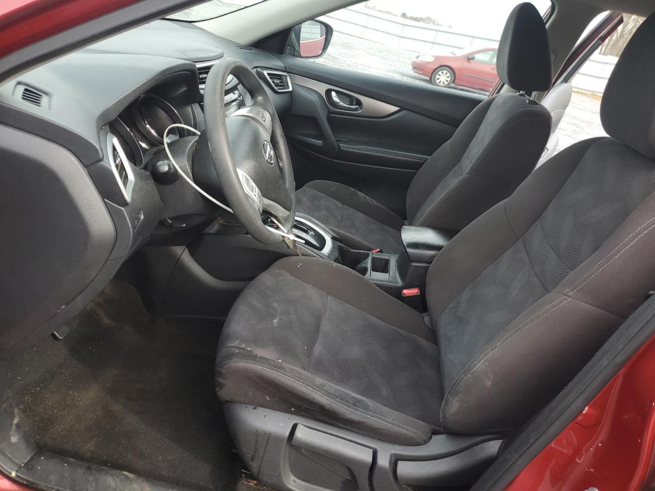 2015 Nissan Rogue - Image 7