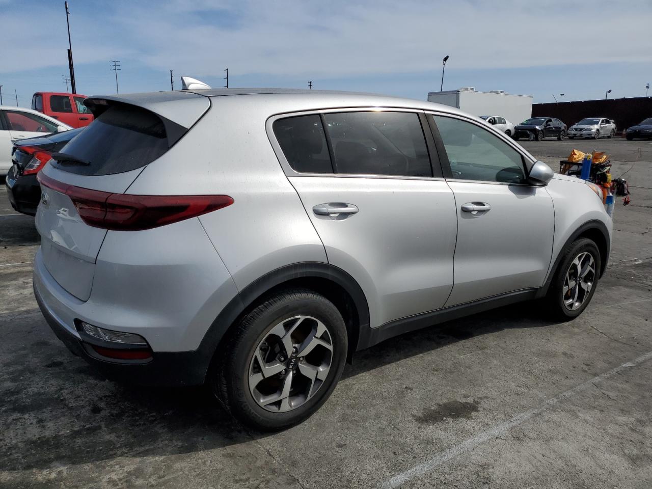 2020 Kia Sportage - Image 3