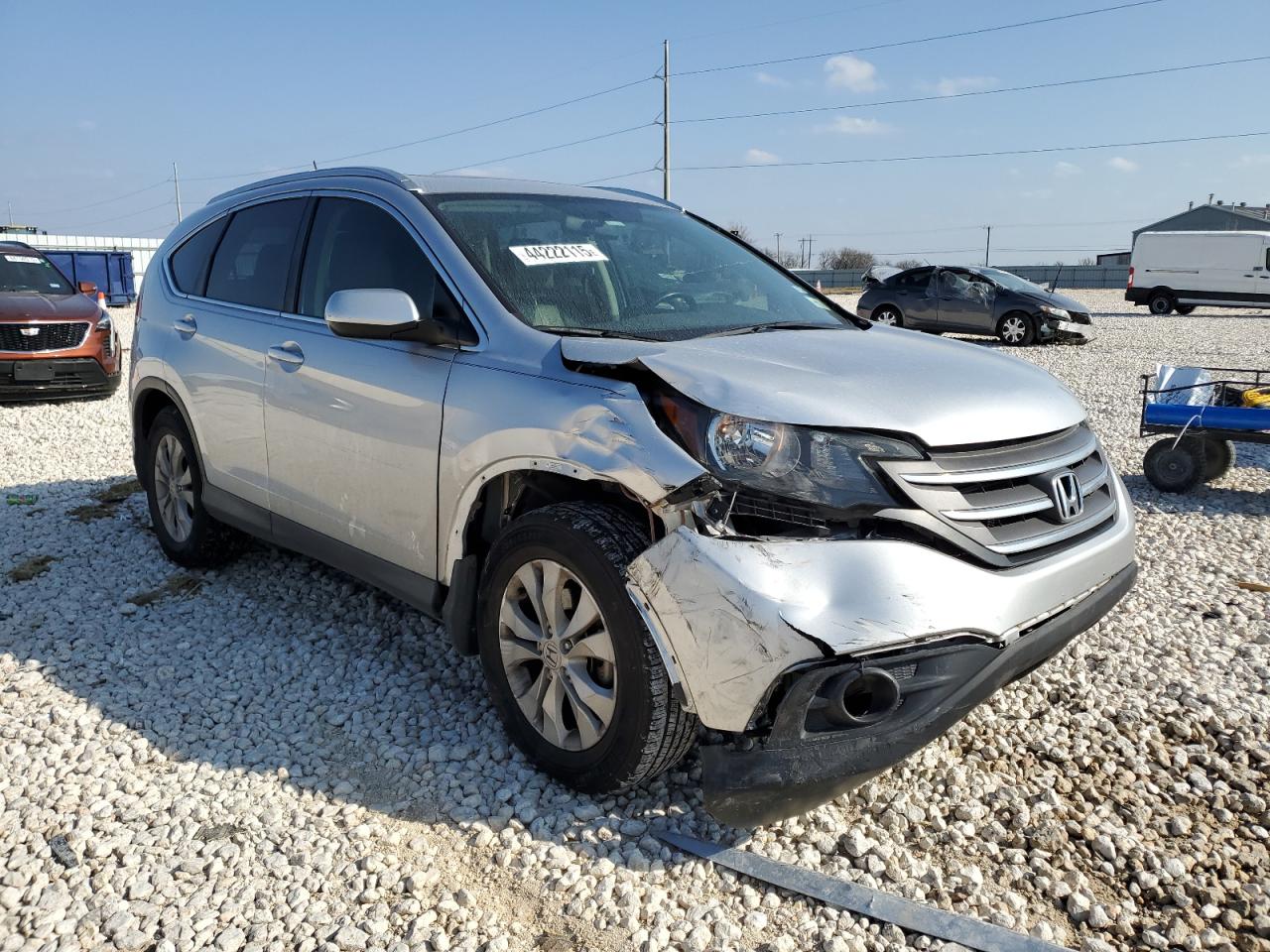 2014 Honda CR-V - Image 4