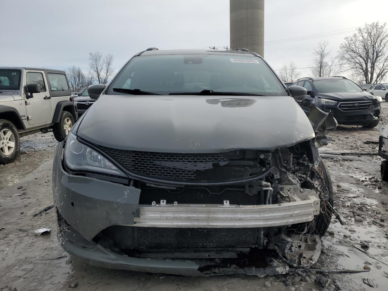 2020 Chrysler Pacifica - Image 5