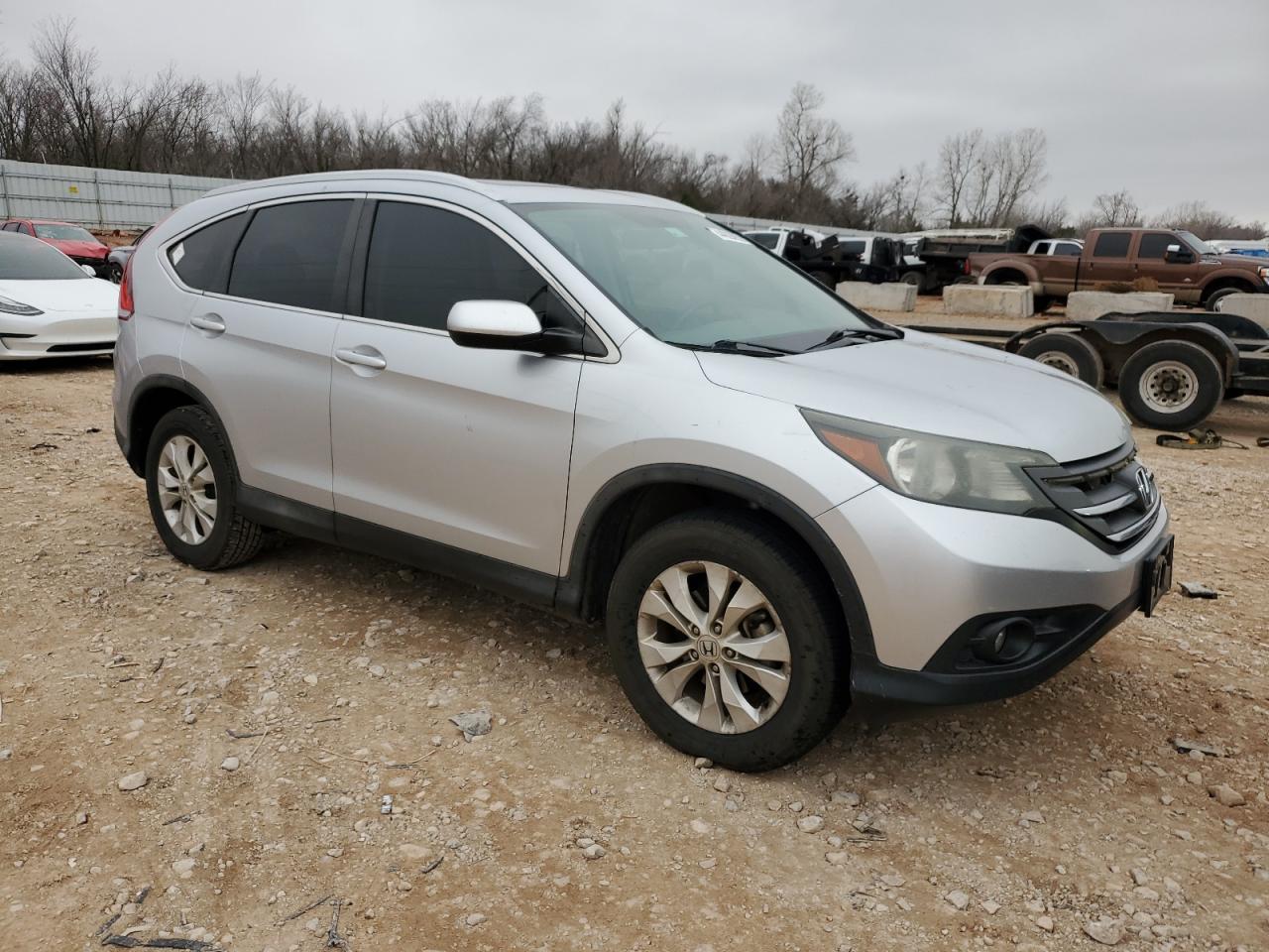 2014 Honda CR-V - Image 4