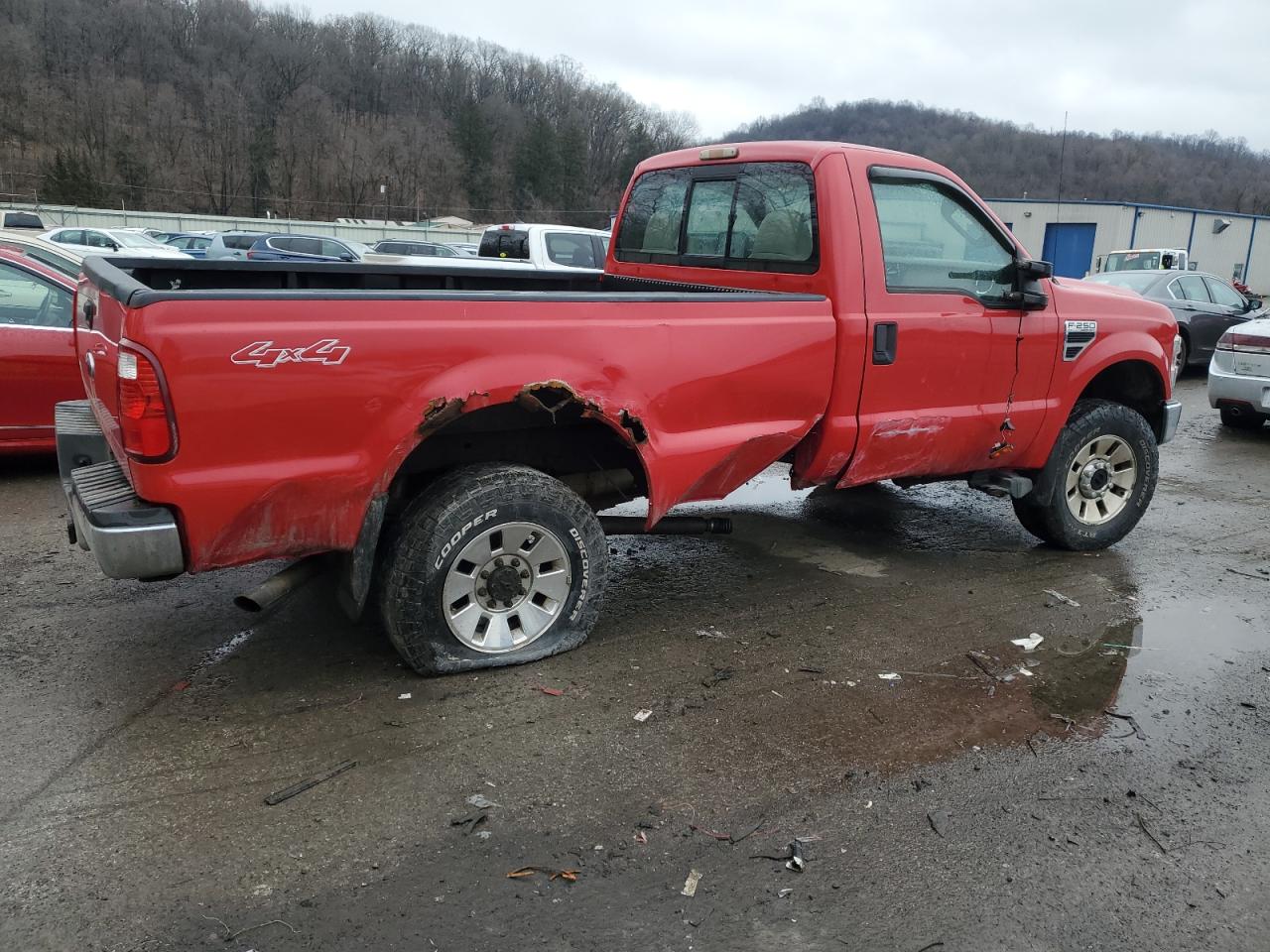 2008 Ford F250 - Image 3