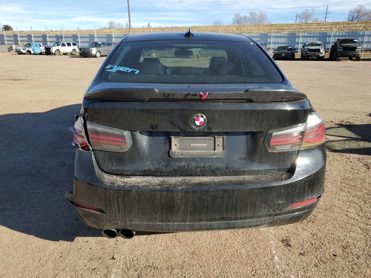 2013 BMW 3er - Image 6