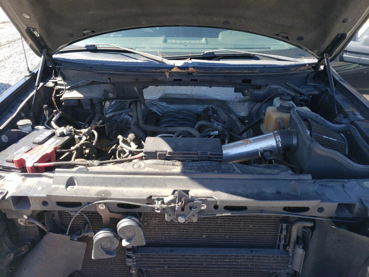 2012 Ford F-150 - Image 11