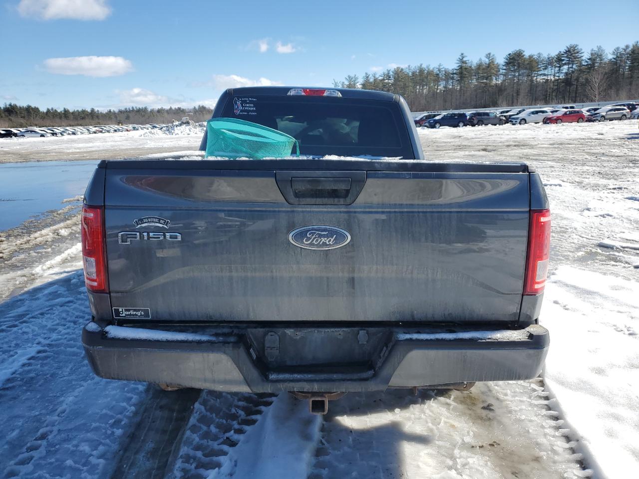 2015 Ford F-150 - Image 6