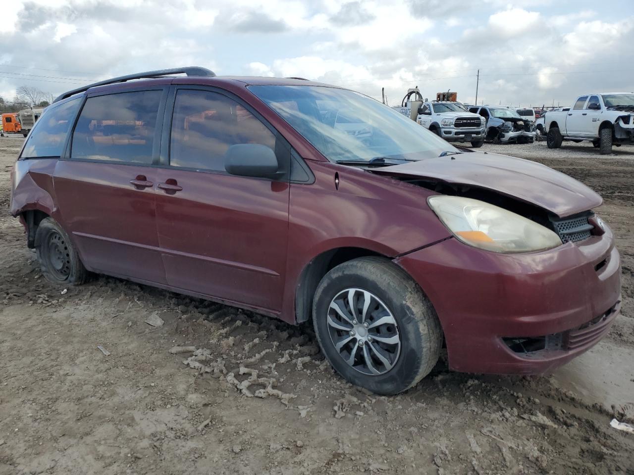 2005 Toyota Sienna - Image 4
