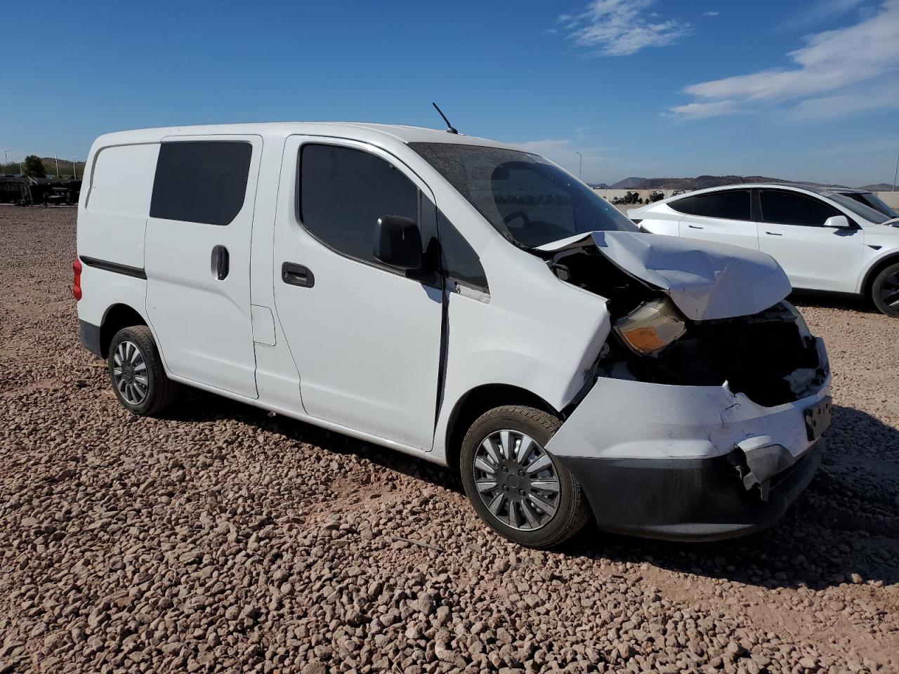 2015 Chevrolet Express - Image 4