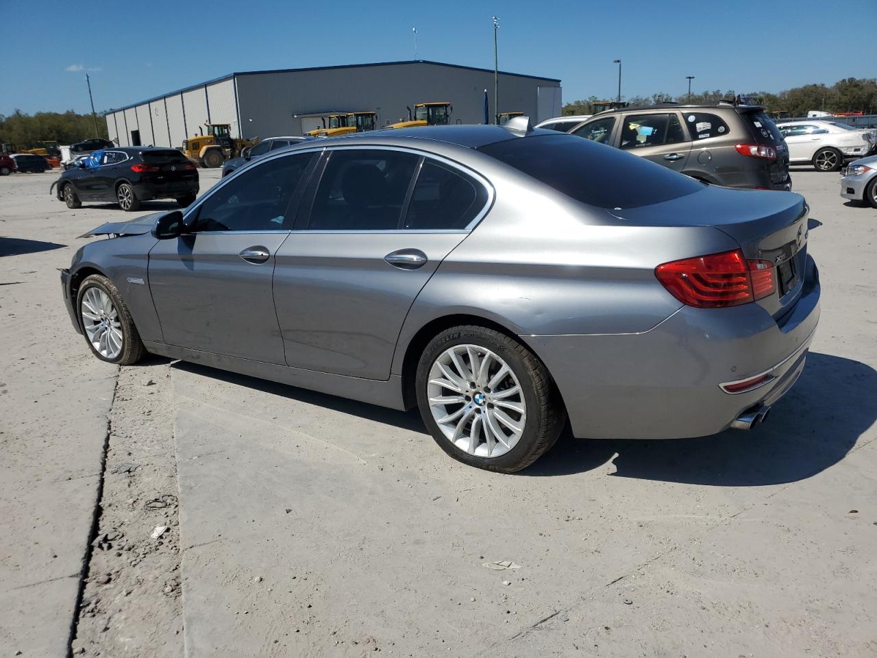 2015 BMW 5er - Image 2
