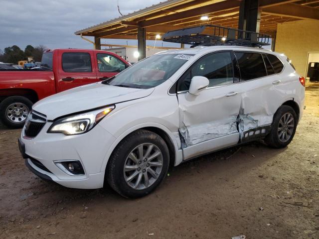  BUICK ENVISION 2020 Білий