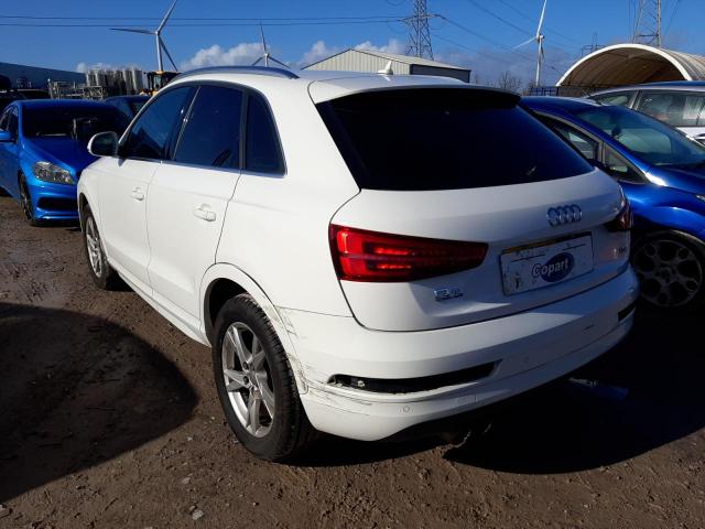 2016 AUDI Q3 SE TDI