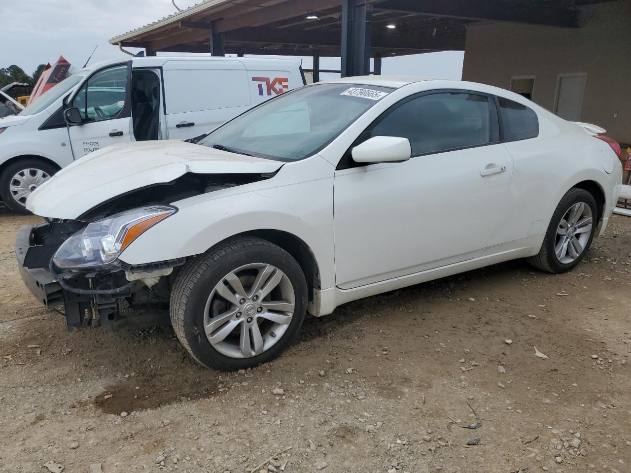 2012 Nissan Altima - Image 1