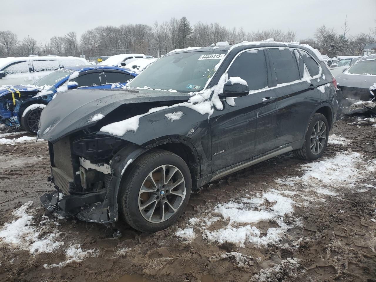 2018 BMW X5 - Image 1