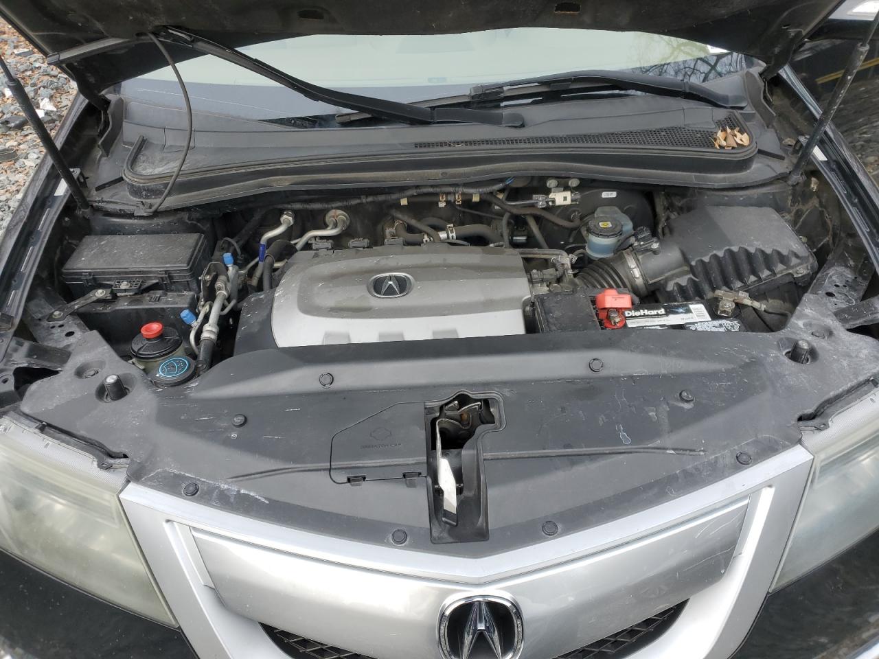 2012 Acura MDX - Image 12