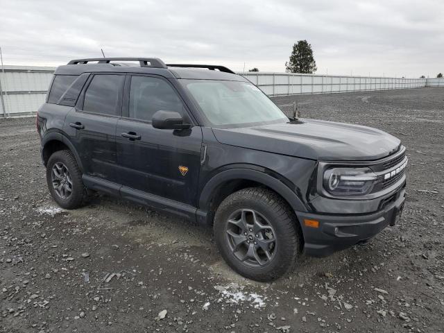  FORD BRONCO 2023 Black