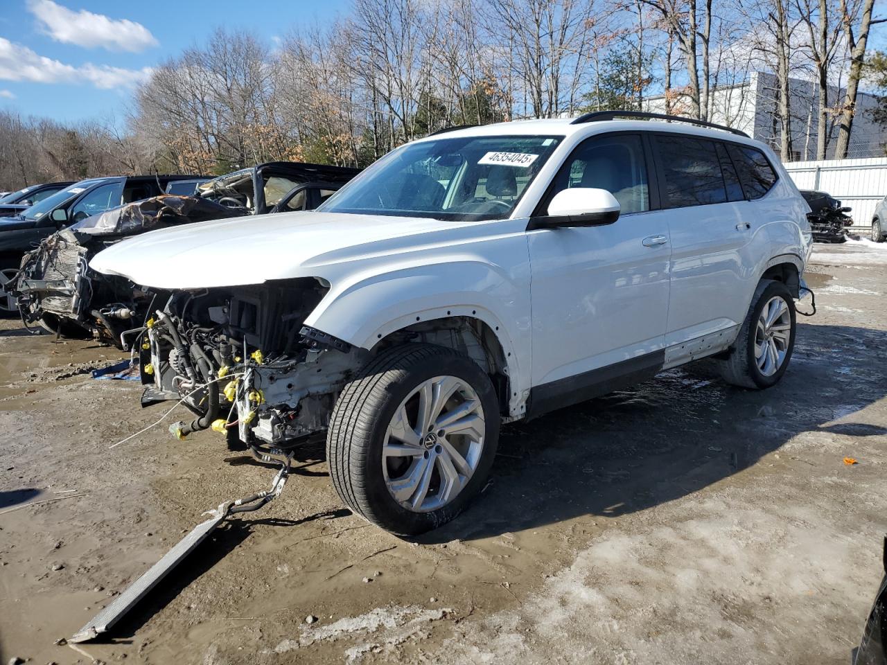 2021 Volkswagen Atlas - Image 1