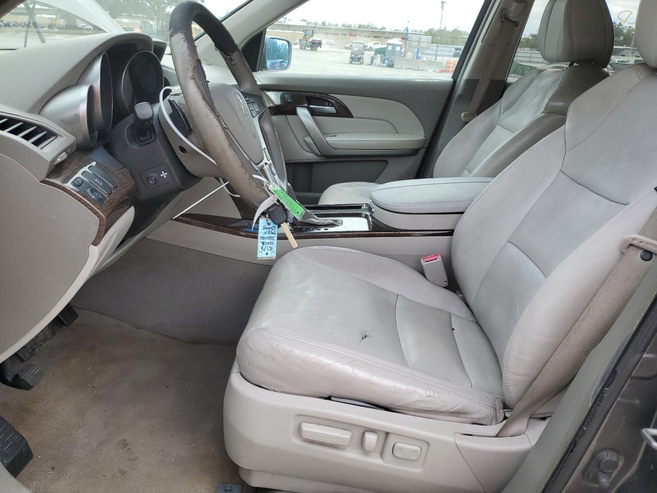 2012 Acura MDX - Image 7