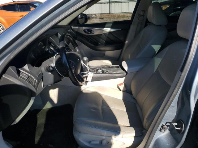  INFINITI Q50 2014 Сірий