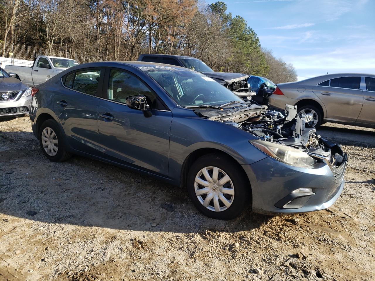 2014 Mazda 3 - Image 4