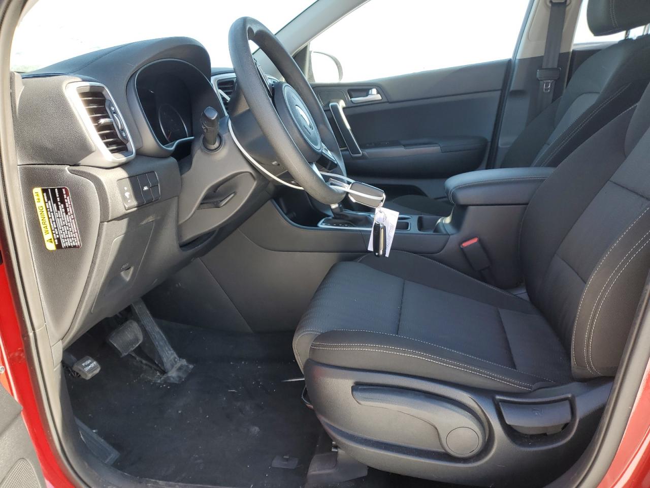 2022 Kia Sportage - Image 7