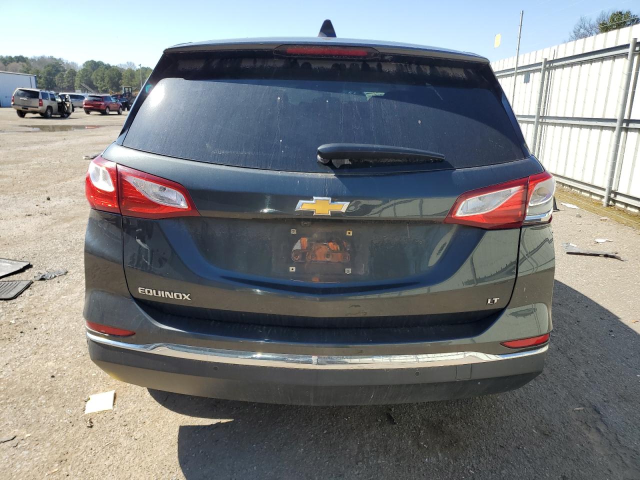 3GNAXKEV6KS627465 CHEVROLET EQUINOX 2019