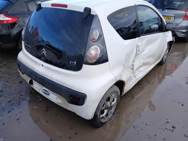 2012 CITROEN C1 VTR+