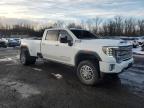 2021 Gmc Sierra K3500 Denali იყიდება New Britain-ში, CT - Vandalism