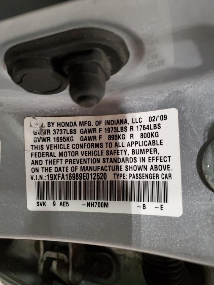 2009 Honda Civic - Image 12