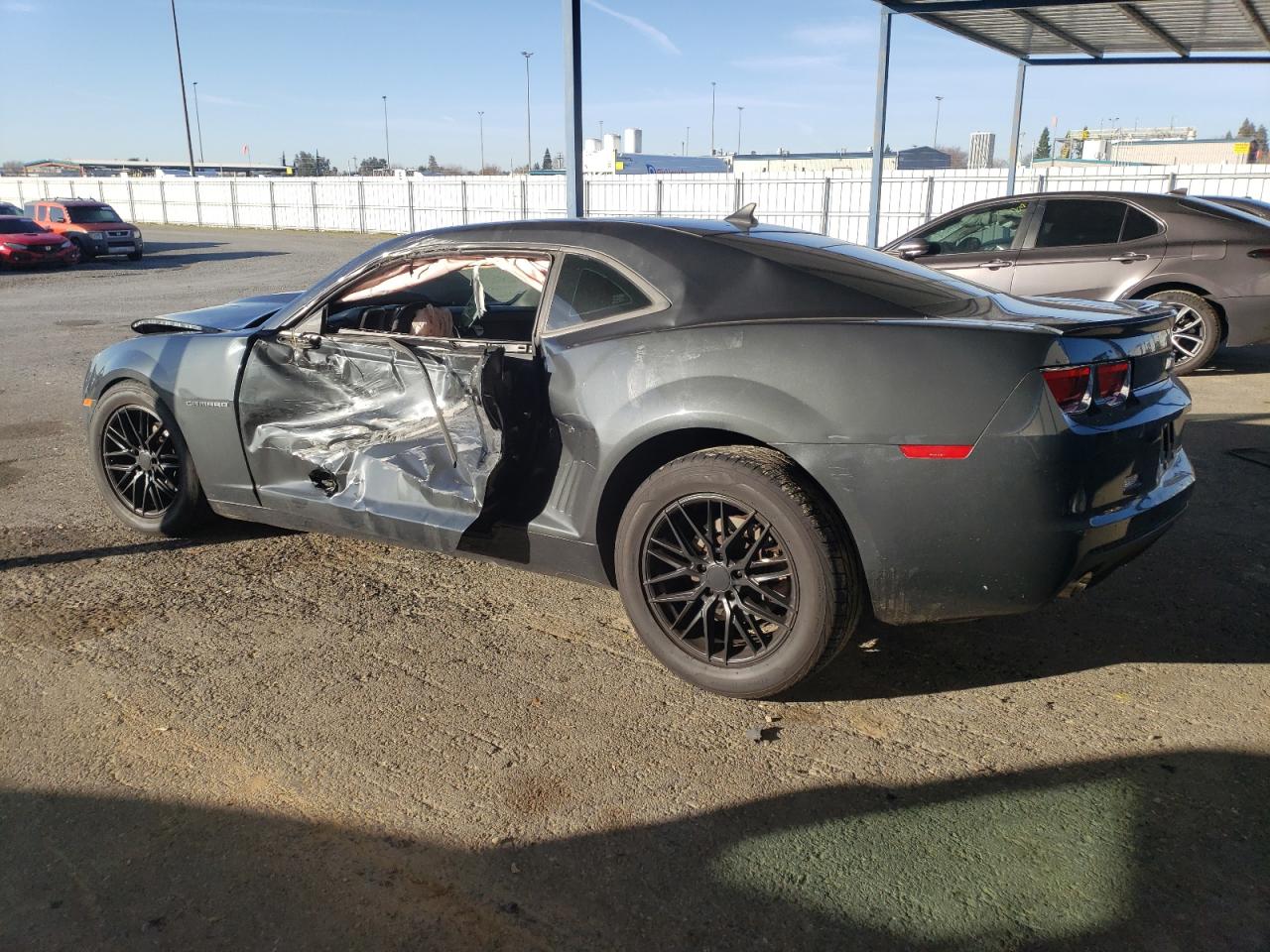 2013 Chevrolet Camaro - Image 2