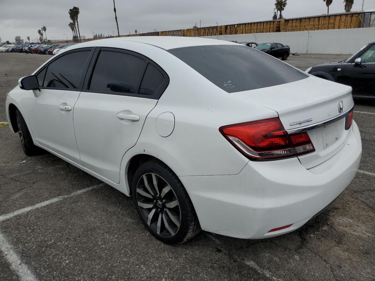 2015 Honda Civic - Image 2