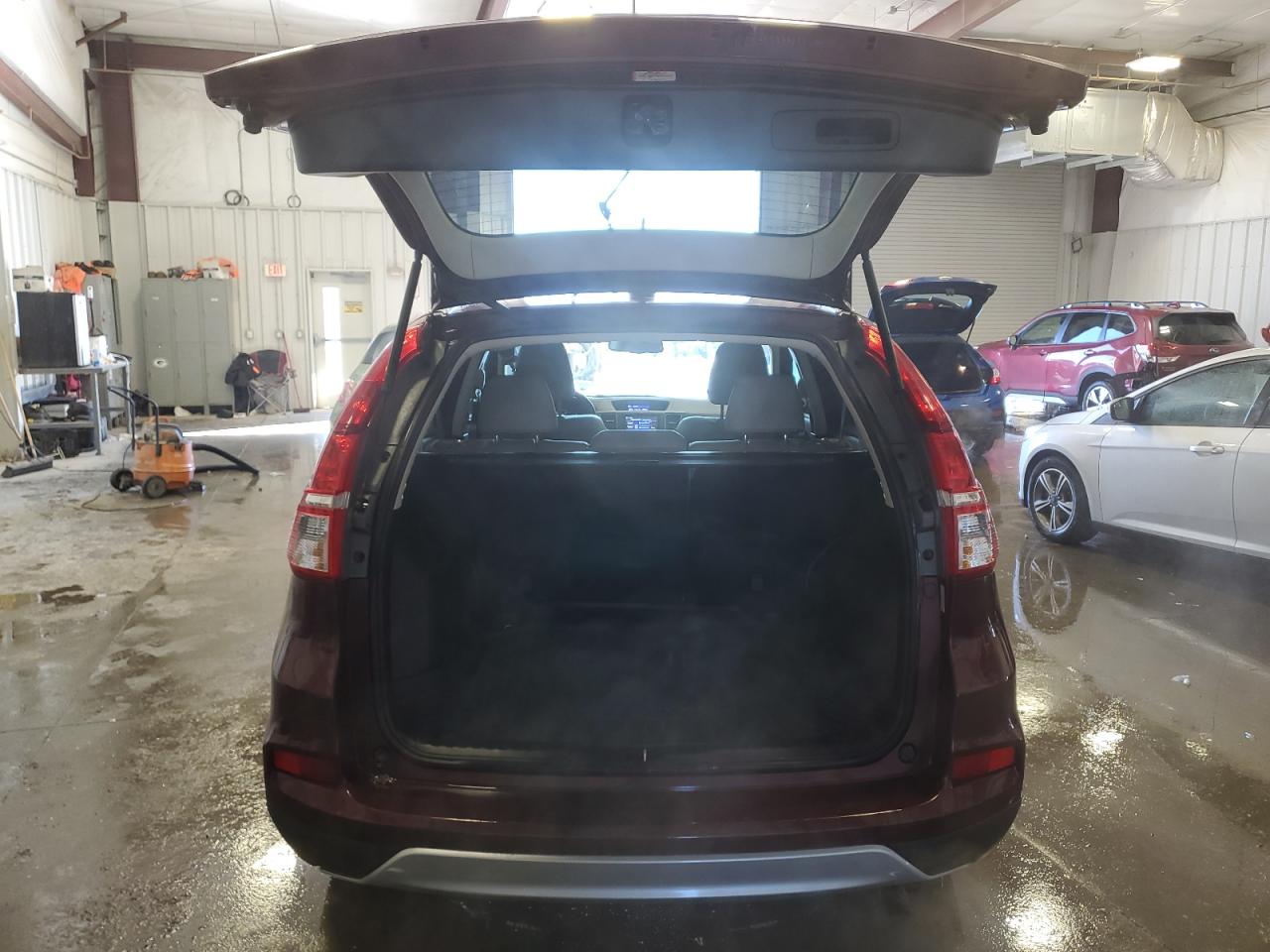 2015 Honda CR-V - Image 6