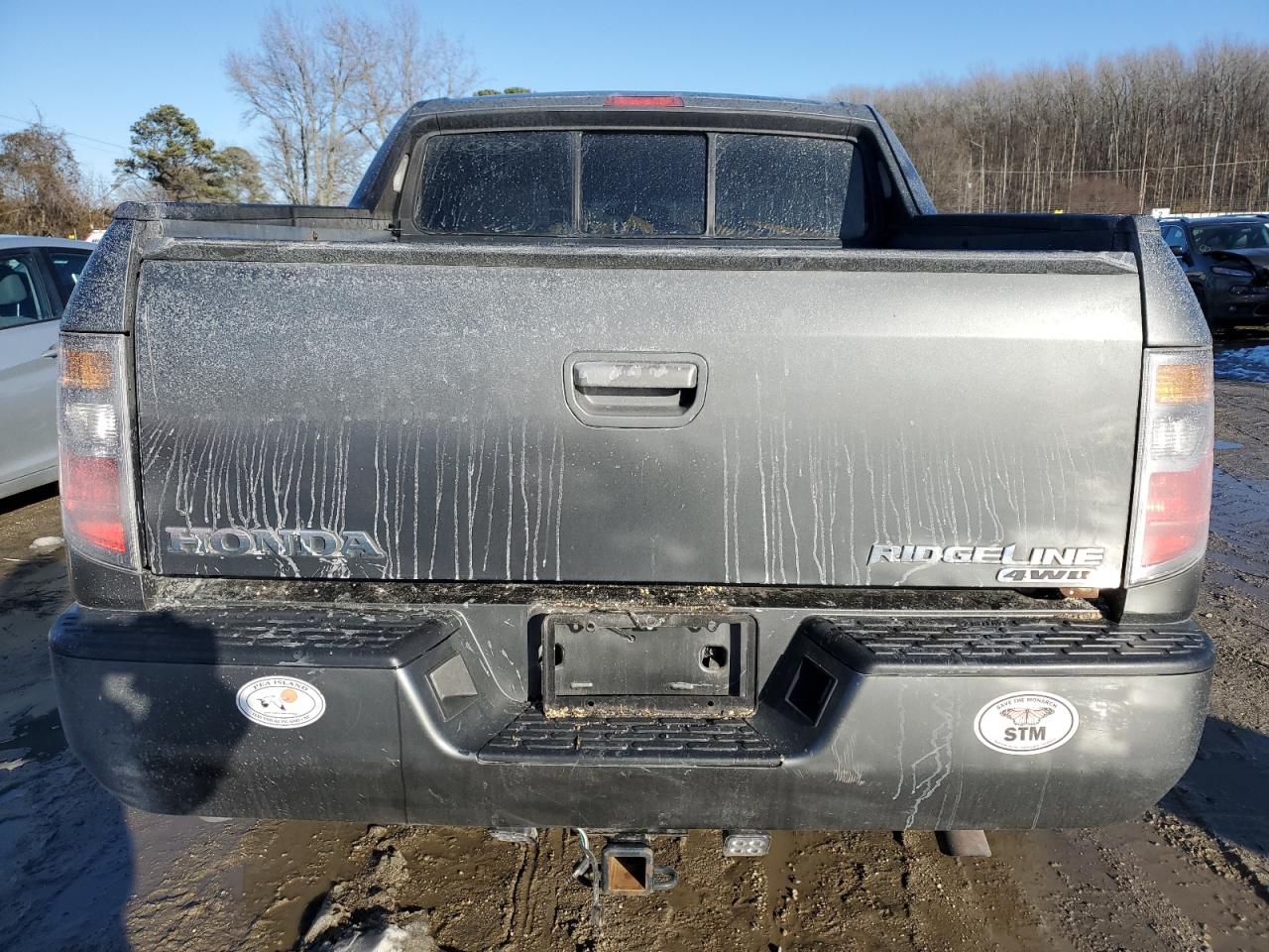 2008 Honda Ridgeline - Image 6