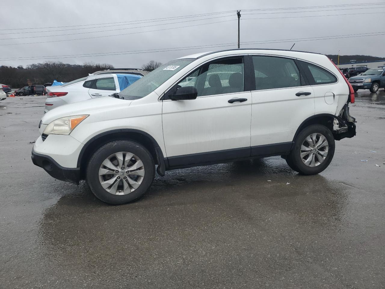 2007 Honda CR-V - Image 1