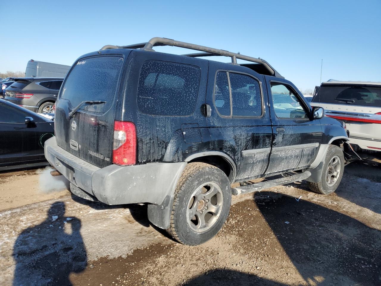 2004 Nissan XTerra - Image 3
